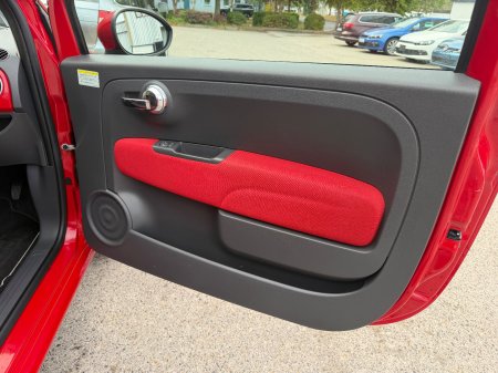 2017 Fiat 500 - photo 10