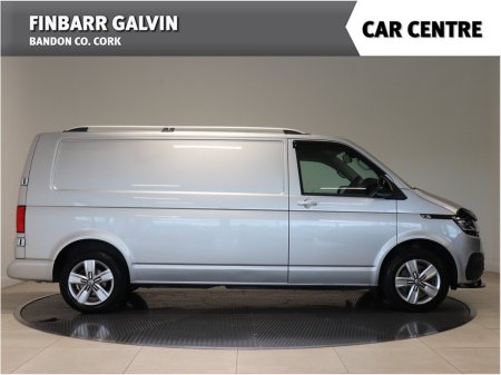 2022 Volkswagen Transporter - photo 8