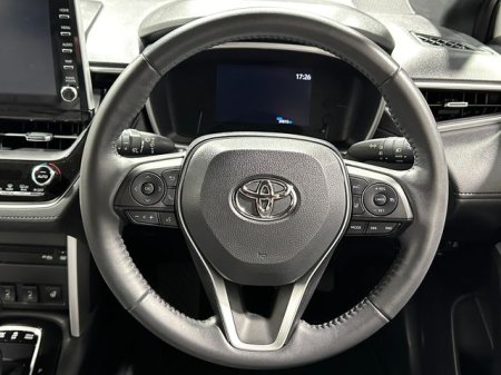 2023 Toyota Corolla Cross - photo 12