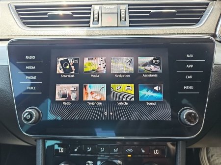2024 Skoda Superb - photo 12