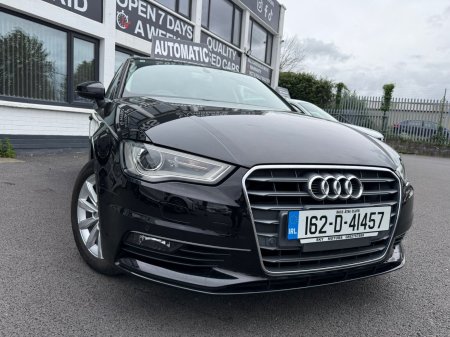 2016 Audi A3 1.4 TFSI