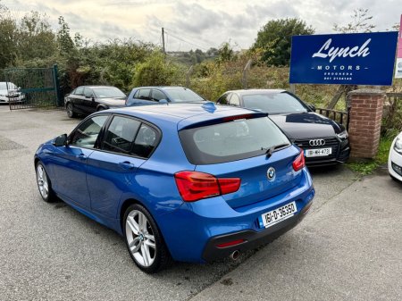 2016 BMW 1-Series - photo 13