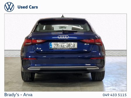 2023 Audi A3 - photo 14