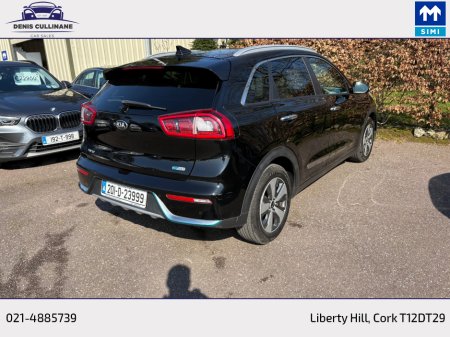 2020 Kia Niro - photo 15