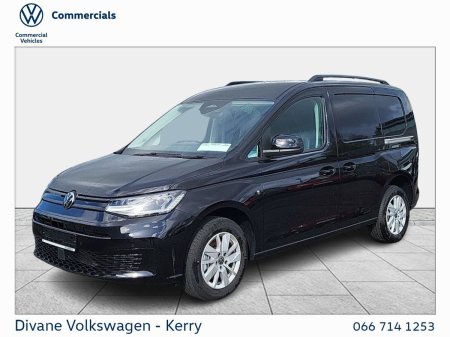 2027 Volkswagen Caddy - photo 3