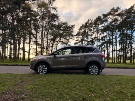 2012 Ford Kuga - photo 4