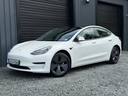 2023 Tesla Model 3 Long Range (AWD)