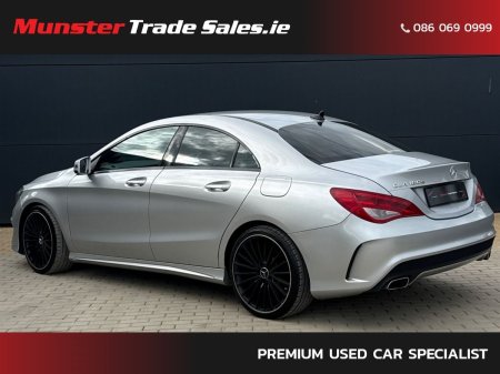 2016 Mercedes-Benz CLA - photo 5