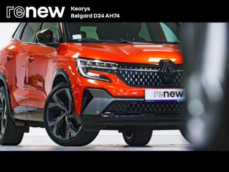 2024 Renault Austral - photo 15
