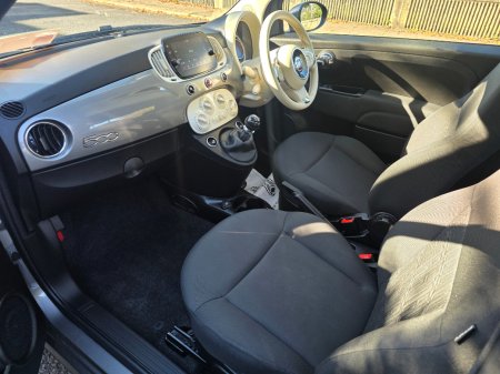 2023 Fiat 500 - photo 8