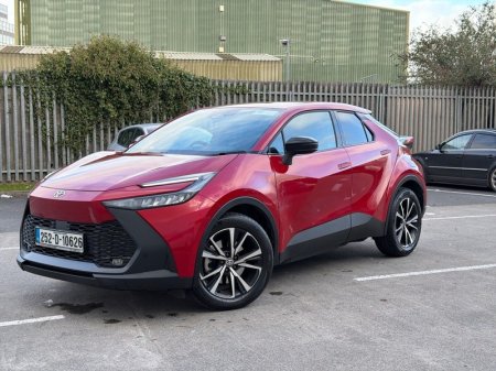 2025 Toyota C-HR - photo 14