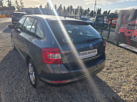 2015 Skoda Rapid - photo 3