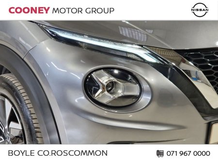 2024 Nissan Juke - photo 25