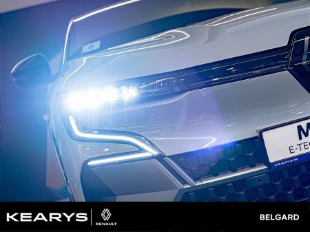 2026 Renault Megane E-Tech - photo 10