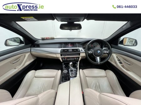 2016 BMW 5-Series - photo 2