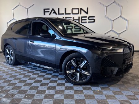 2022 BMW iX - photo 2