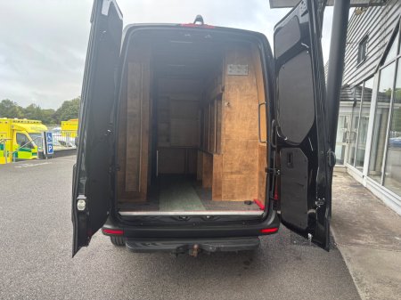 2023 Mercedes-Benz Sprinter - photo 5