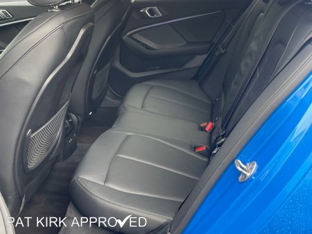 2021 BMW 1-Series - photo 9