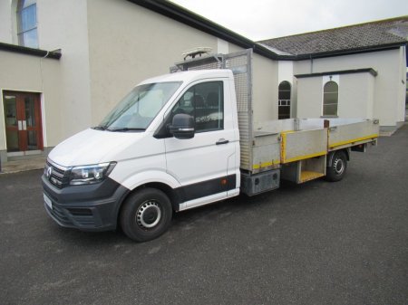 2022 Volkswagen Crafter - photo 12