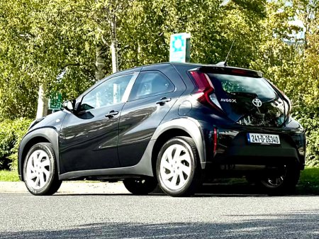 2024 Toyota Aygo X - photo 5