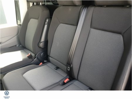 2026 Volkswagen Crafter - photo 4