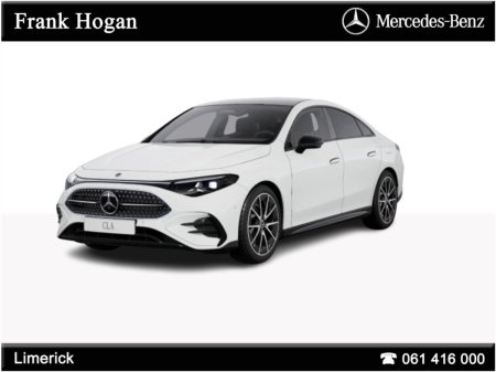 2026 Mercedes-Benz CLA - photo 2