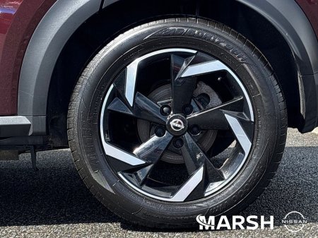 2023 Nissan Juke - photo 10
