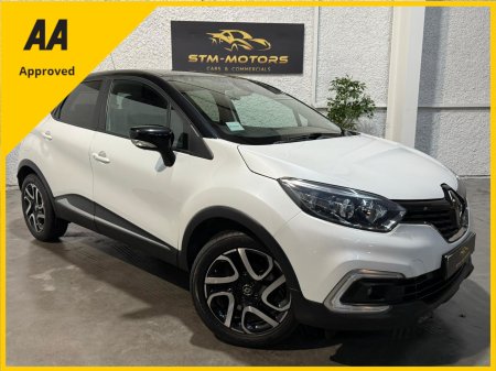 2021 Renault Captur 1.0 TCe 90 DFull Iconic
