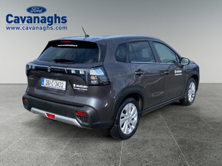 2026 Suzuki S-CROSS - photo 4