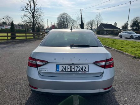 2024 Skoda Superb - photo 4