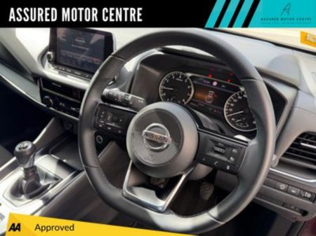 2022 Nissan Qashqai - photo 14