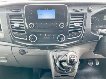 2023 Ford Transit Custom - photo 6
