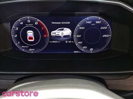 2021 SEAT Leon - photo 21