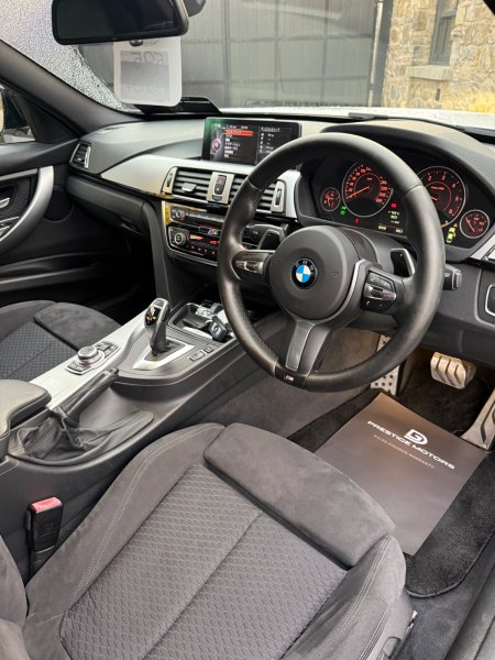 2013 BMW 3-Series - photo 14