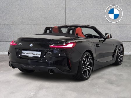 2022 BMW Z4 - photo 22