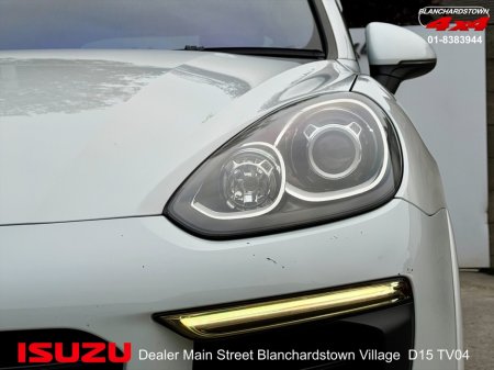 2015 Porsche Cayenne - photo 12