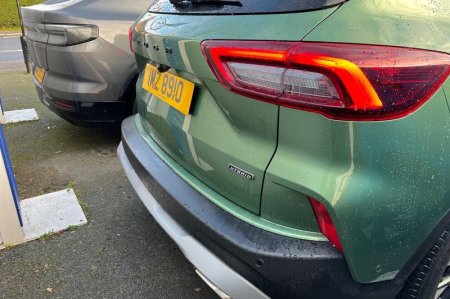 2025 Ford Kuga - photo 40