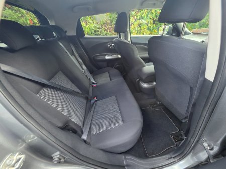 2017 Nissan Juke - photo 10