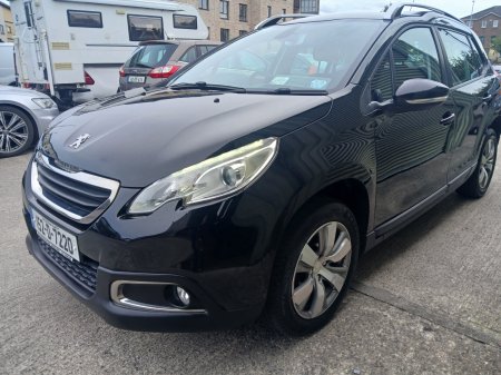 2015 Peugeot 2008 - photo 13