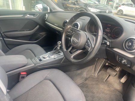 2018 Audi A3 - photo 6