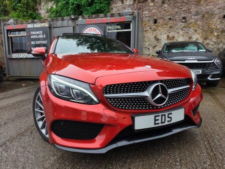 2016 Mercedes-Benz C-Class - photo 2