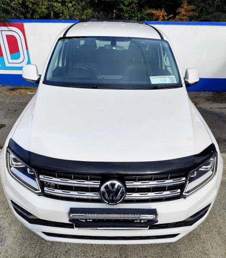 2019 Volkswagen Amarok - photo 6