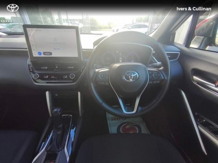 2023 Toyota Corolla Cross - photo 7