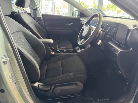 2027 Hyundai KONA - photo 8
