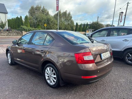 2014 Skoda Octavia - photo 4