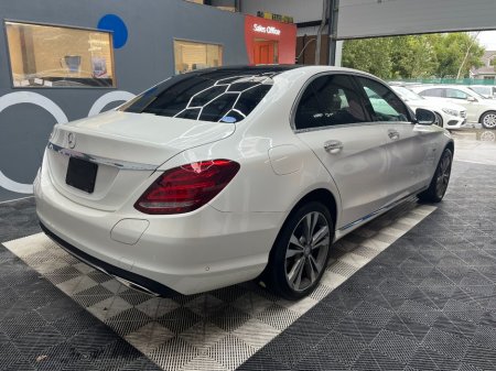 2017 Mercedes-Benz C-Class - photo 3