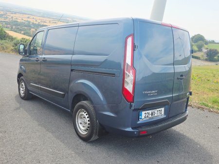 2022 Ford Transit Custom - photo 5