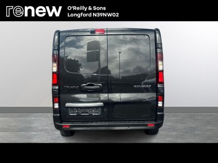 2026 Renault Trafic - photo 7