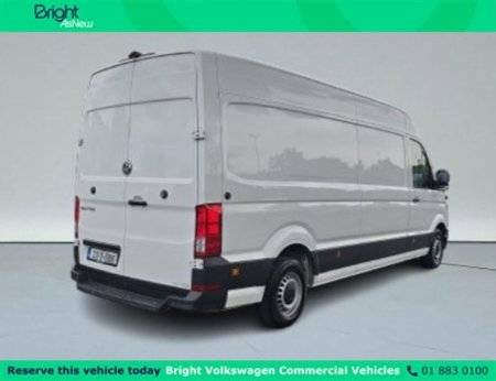 2023 Volkswagen Crafter - photo 9