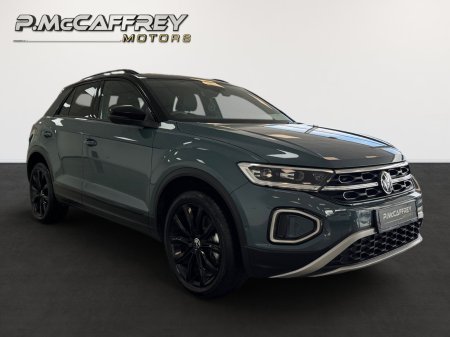 2024 Volkswagen T-Roc - photo 3